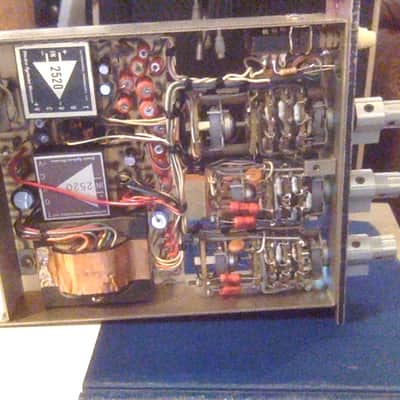 API 550 vintage eq pair image 3