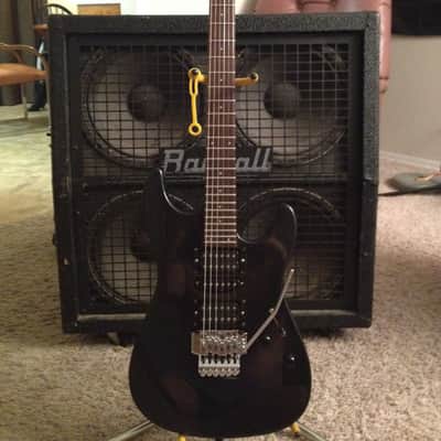 Fender Stagemaster "V4 Deluxe" Neck Thru Body image 1