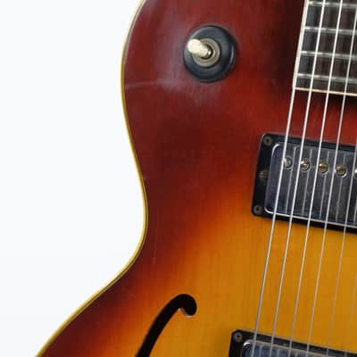 Gibson ES-175 D 1965 - Sunburst image 15