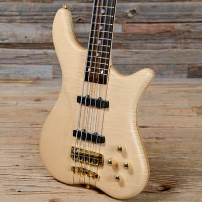 Warwick Katana 5-String NT Germany USED (s300) image 2