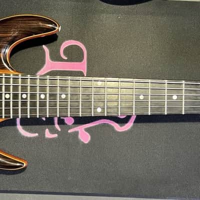 Ken Smith BT 6 string Ebony Top image 1