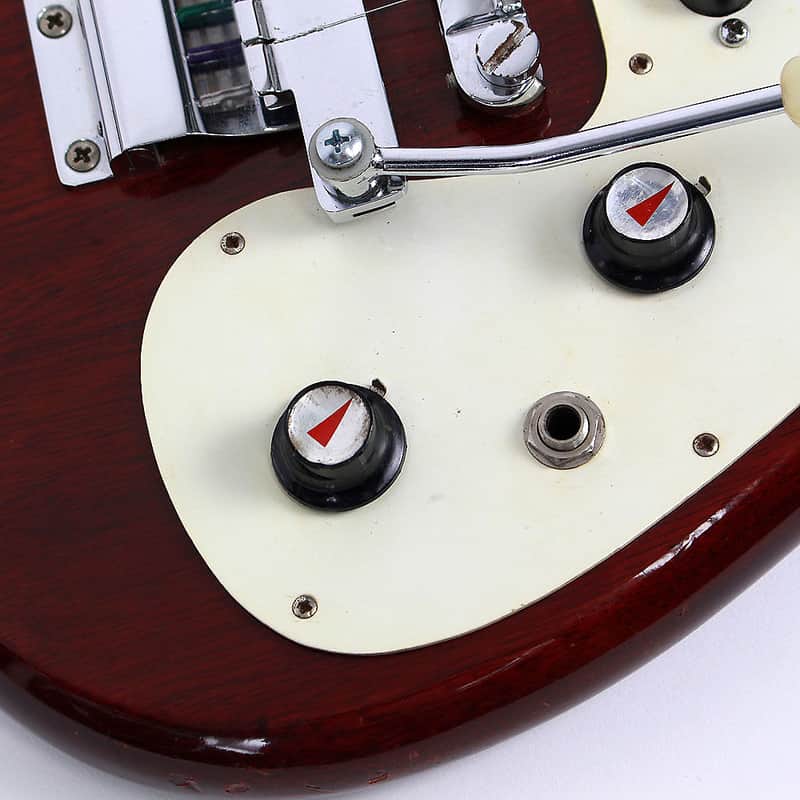Epiphone Olympic with Maestro 1963 - 1970 image 9