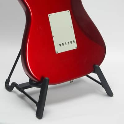 Partscaster Fender MIJ Body w/ Warmoth Neck image 4