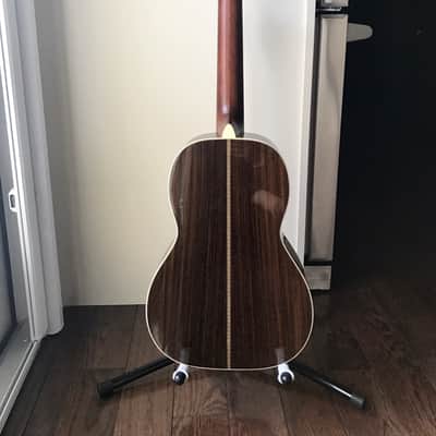 Martin Limited edition #343 size 5 mini parlor terz guitar 2006 image 6