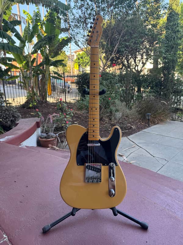 Fender American Vintage '52 Telecaster 1985 - 1989 (Corona Plant