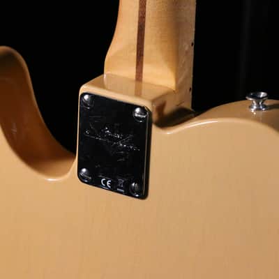 Fender Custom Shop 1951 Nocaster Time Machine Deluxe Closet Classic 2025 - Aged Nocaster Blonde image 12