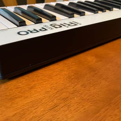 IK Multimedia iRig Keys Pro 37-Key Full-Sized Keys MIDI Keyboard Controller image 7