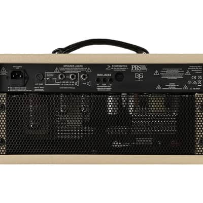 PRS DGT 15 David Grissom 15-Watt Tube Head - Open Box image 3