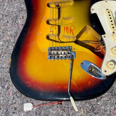 Fender Stratocaster 1965 - Sunburst image 16