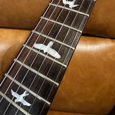 PRS SE Custom 22 Semi-Hollow Body Quilted Top w 57/08s image 16