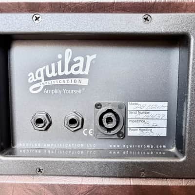 Aguilar DB 112 NT 300-Watt 1x12" Bass Speaker Cabinet Bild 6