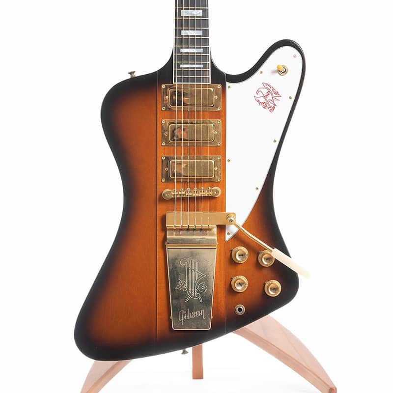 Gibson Custom Shop '65 Firebird VII Reissue 1998 - 2016 | Reverb