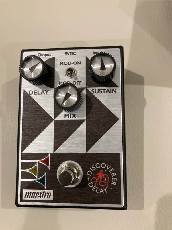 Maestro Discoverer Delay