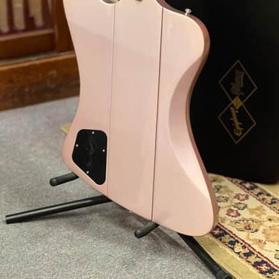 Epiphone "Inspired by Gibson Custom" '63 Firebird I 2024 - Present - Heather Poly image 8