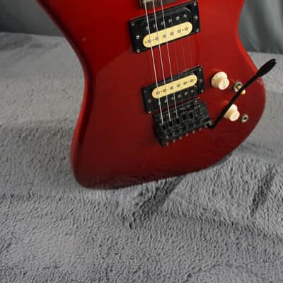 Tokai Original Series S-Style 1980s - Red FR Style Japan Electric image 1
