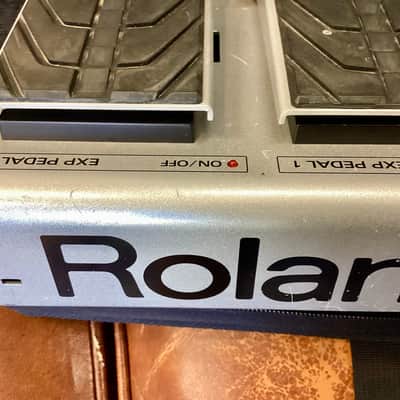 Roland FC-300 Midi Foot Controller w/Bag image 4