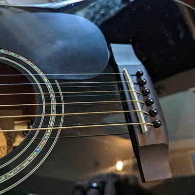 Zager ZAD-20 Black with case Bild 17
