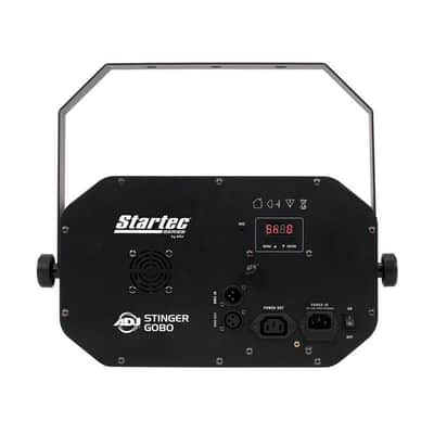 American DJ STINGER GOBO | 3 Lighting Effects Laser LED Fixture image 3