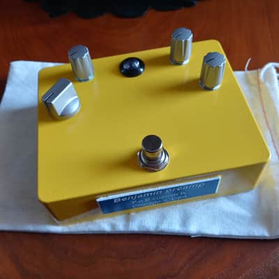 P.o.B Custom Handwired Pedals And Amplifiers Monkey See Monkey Do 2023 Custom image 1