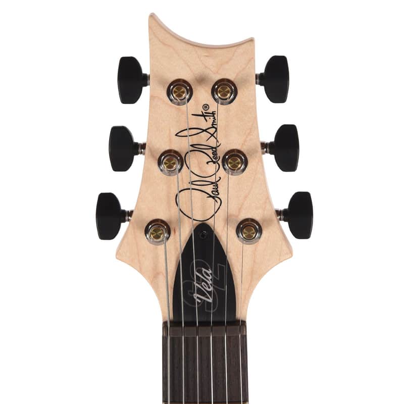 Immagine PRS S2 Vela Black Limba - 6