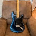 Fender American Professional II Stratocaster with Maple Fretboard 2020 - Present - Dark Night