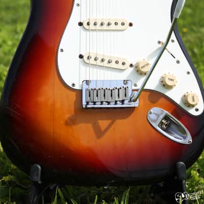 Fender Stratocaster ST650SPL | 90s | MIJ image 11