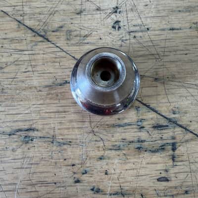Used Wedge 3B Trumpet Mouthpiece Top image 5