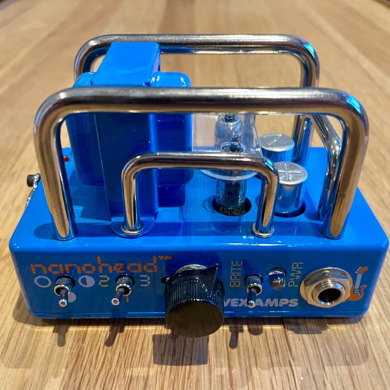 Z.VEX Nano Amp Head image 1