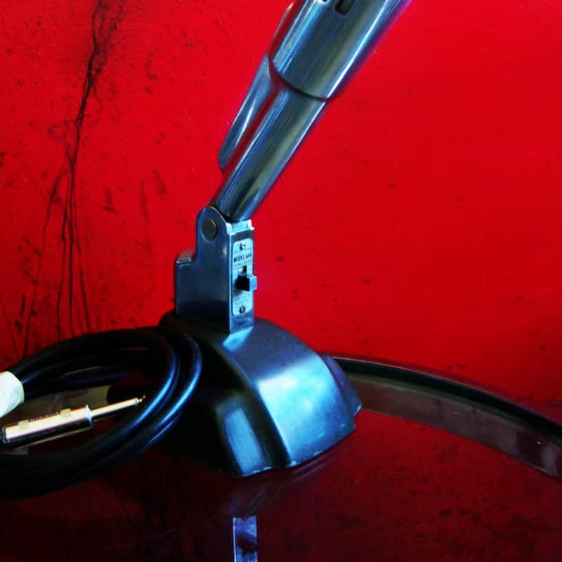 1950 – 1979 Electro-Voice 664 Cardioid Dynamic Microphone Sati…