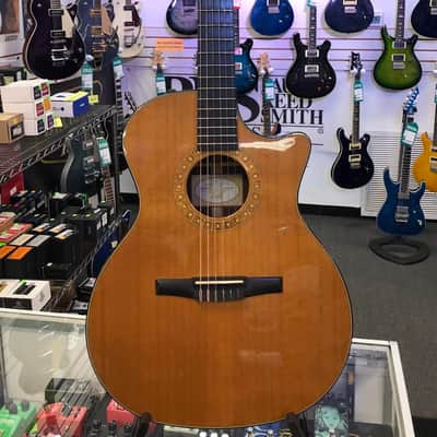 Taylor Custom GA Nylon String, 2012, with Case - Pre Owned image 1