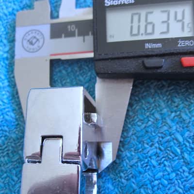 DW 5/8" Hinged Memory Lock image 6