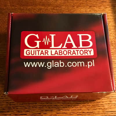 G Lab  Tidy Chorus TCH-1 Powder coated black image 1