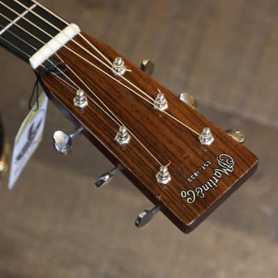2023 Martin OMJM John Mayer Signature Model Acoustic Guitar Natural + OHSC image 11