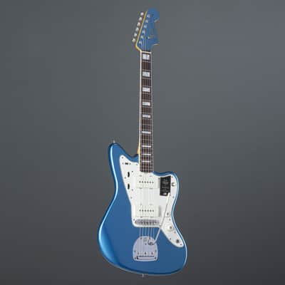 Fender American Vintage II 1966 Jazzmaster RW Lake Placid Blue - Electric Guitar image 9