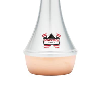 Denis Wick - Trombone Straight Mute, Copper image 4