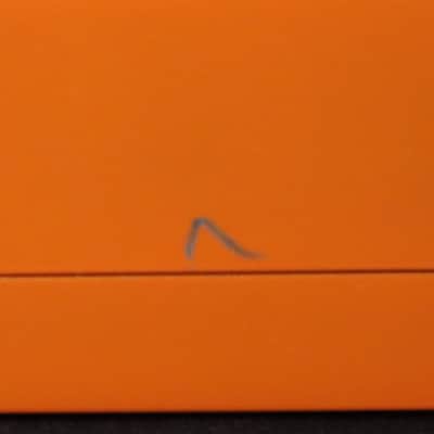 Universal Audio Flow Vintage Tremolo 2023 - Present - Orange image 8