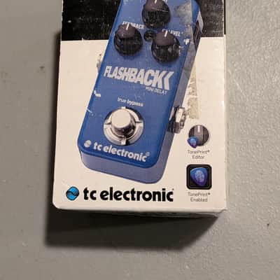 TC Electronic Flashback Mini Delay 2014 - 2020 - Blue image 3