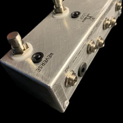 Loop-Master 2 Loop Pedal Order Switcher – True Bypass Effects Order / Signal Chain Switcher IN STOCK MADE IN USA! image 2