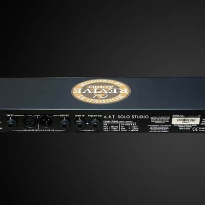 Revive Audio Modified: ART Solo Studio Multivoice Tube Microphone Preamp Channel Strip image 3