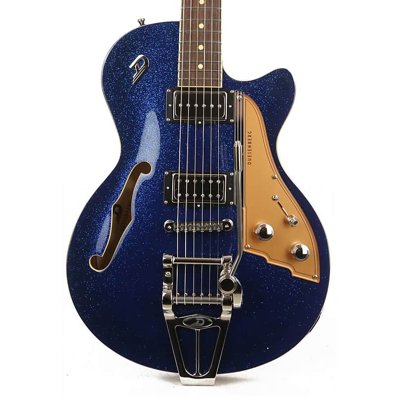 Duesenberg Starplayer TV Electric Guitar image 2