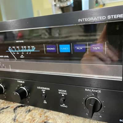 Fisher CA-880 Home Audio Amplifier image 3