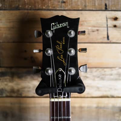 1979 Gibson Les Paul Deluxe in Cherry Sunburst image 3