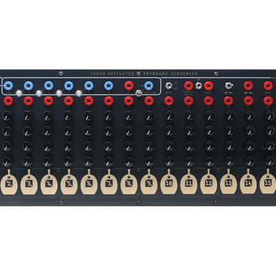 Prism Circuits TKB Touch Keyboard Controller