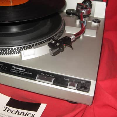 Technics SL-235 Hi-Top Full Auto Record Stacker Turntable - SERVICED! image 2
