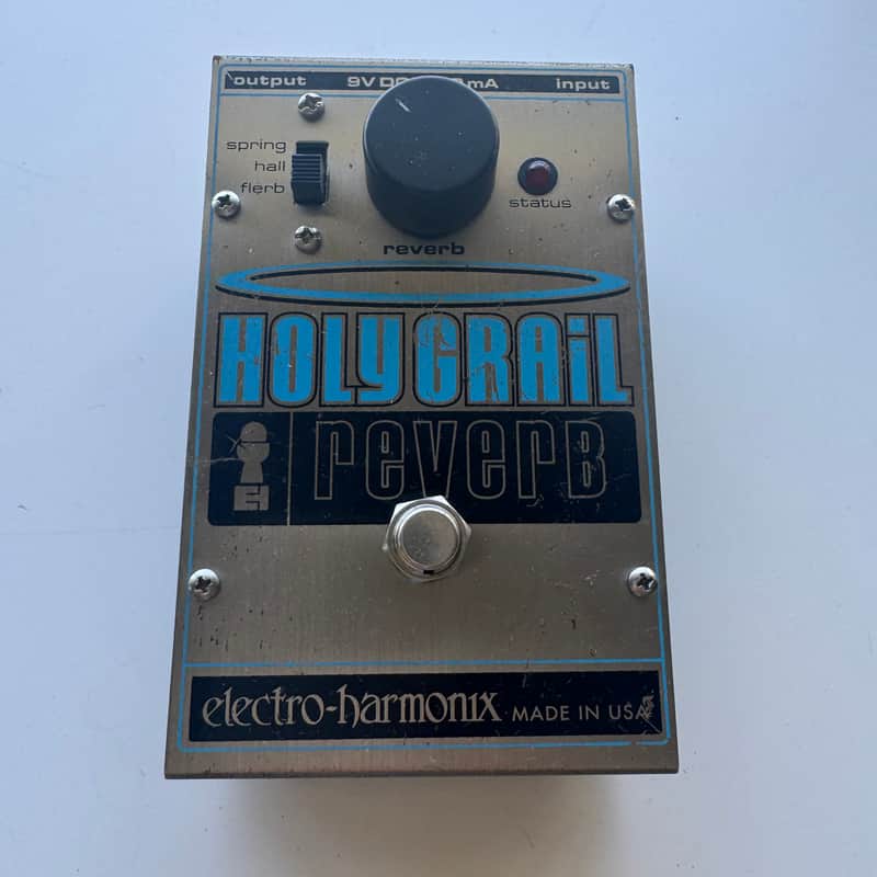 Electro-Harmonix Holy Grail Reverb