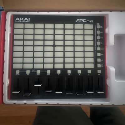 Akai APC Mini MKII MIDI Controller 2023 - Present - Black