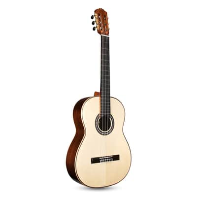 Cordoba Esteso SP Spruce Top Luthier Select Acoustic Classical Guitar image 6