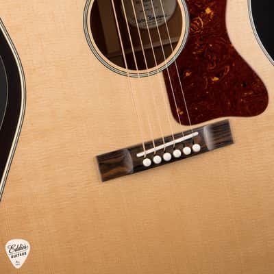 Bourgeois Slope D The Natural Professional Series Satin - Sitka Spruce & Mahogany image 14