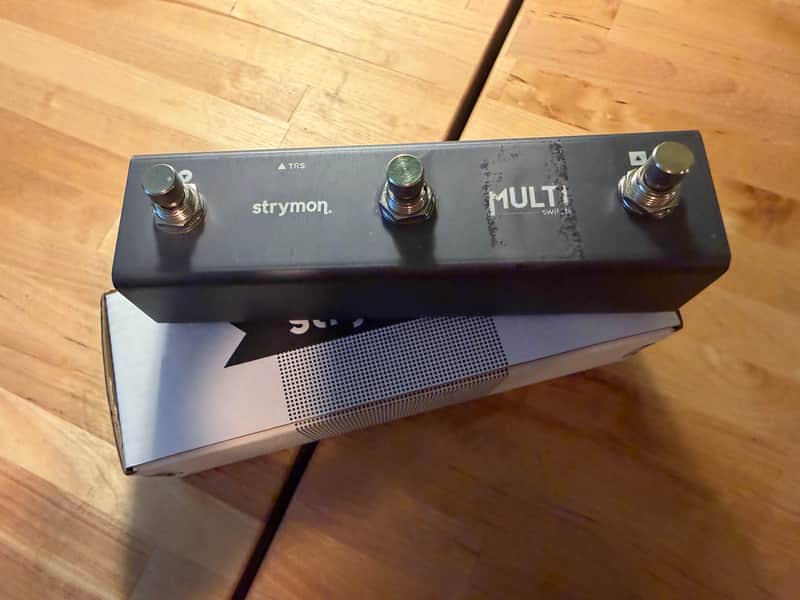 Strymon MultiSwitch