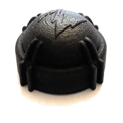 Zenith Radio Knobs-Black image 13